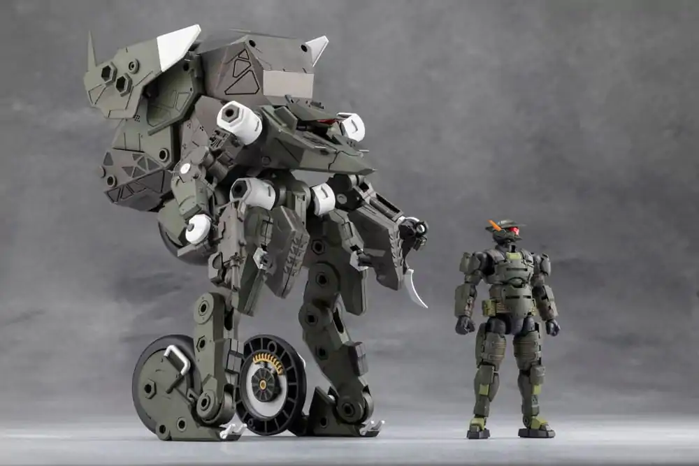 Hexa Gear 1/24 Definition Armor VT1 Műanyag modell készlet 12 cm  termékfotó