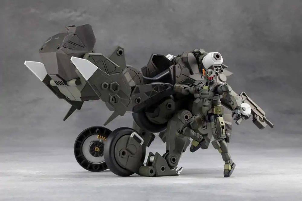 Hexa Gear 1/24 Definition Armor VT1 Műanyag modell készlet 12 cm  termékfotó