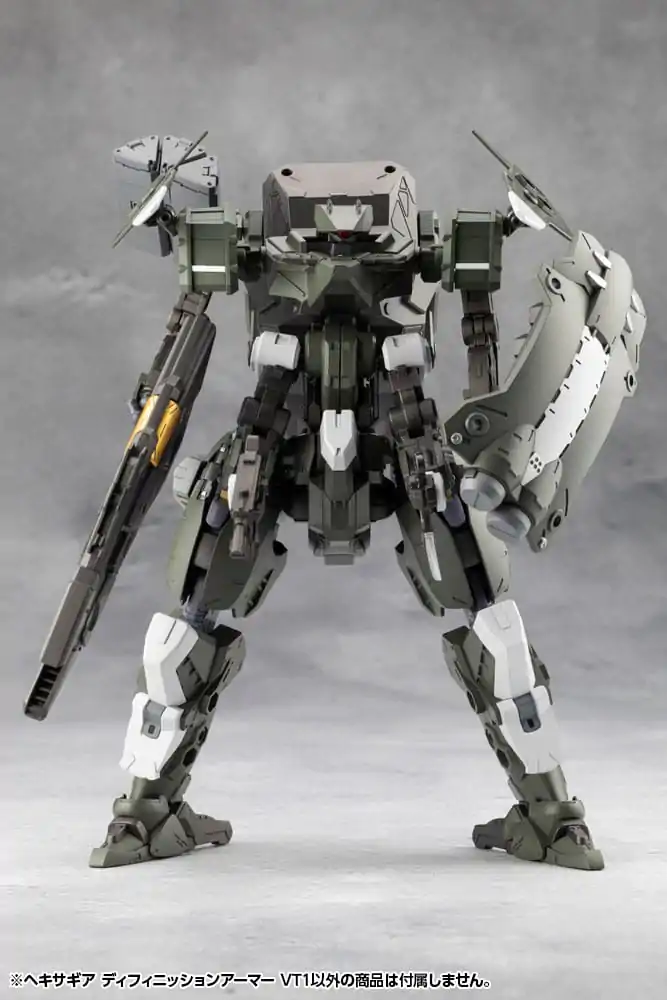 Hexa Gear 1/24 Definition Armor VT1 Műanyag modell készlet 12 cm  termékfotó