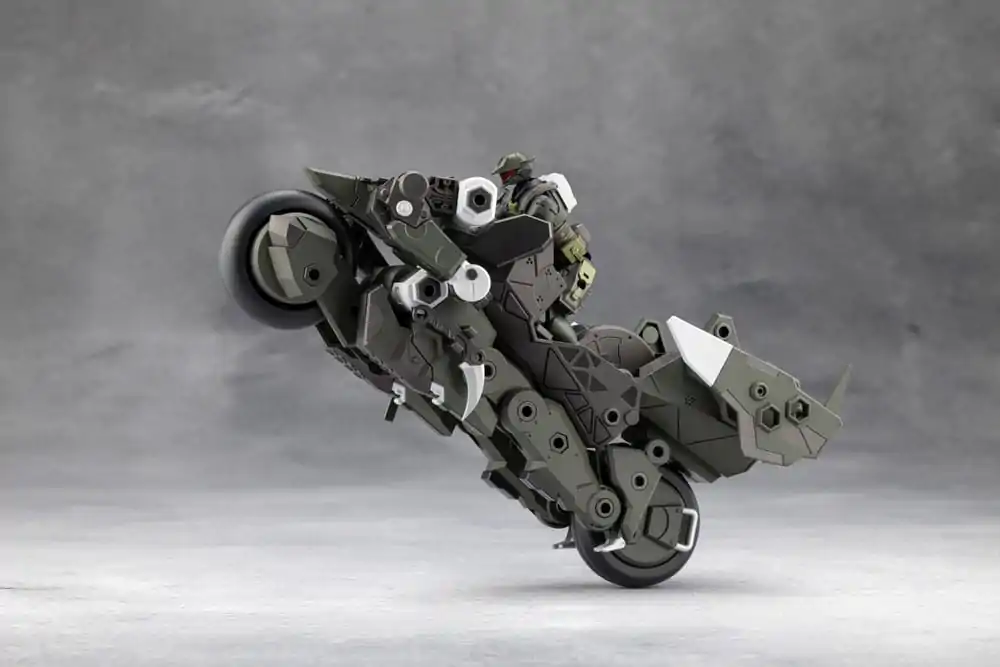 Hexa Gear 1/24 Definition Armor VT1 Műanyag modell készlet 12 cm  termékfotó