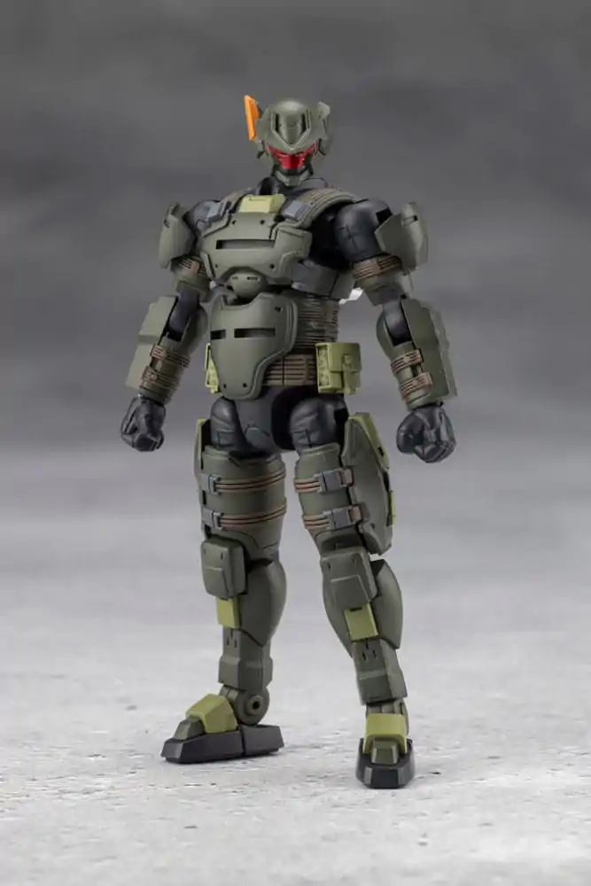Hexa Gear 1/24 Definition Armor VT1 Műanyag modell készlet 12 cm  termékfotó