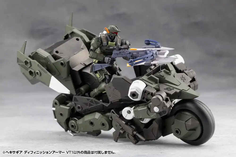 Hexa Gear 1/24 Definition Armor VT1 Műanyag modell készlet 12 cm  termékfotó