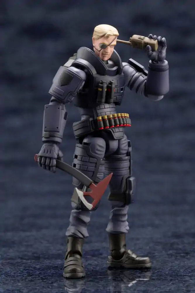 Hexa Gear 1/24 Early Govenor Vol. 2 Műanyag modell készlet 8 cm termékfotó