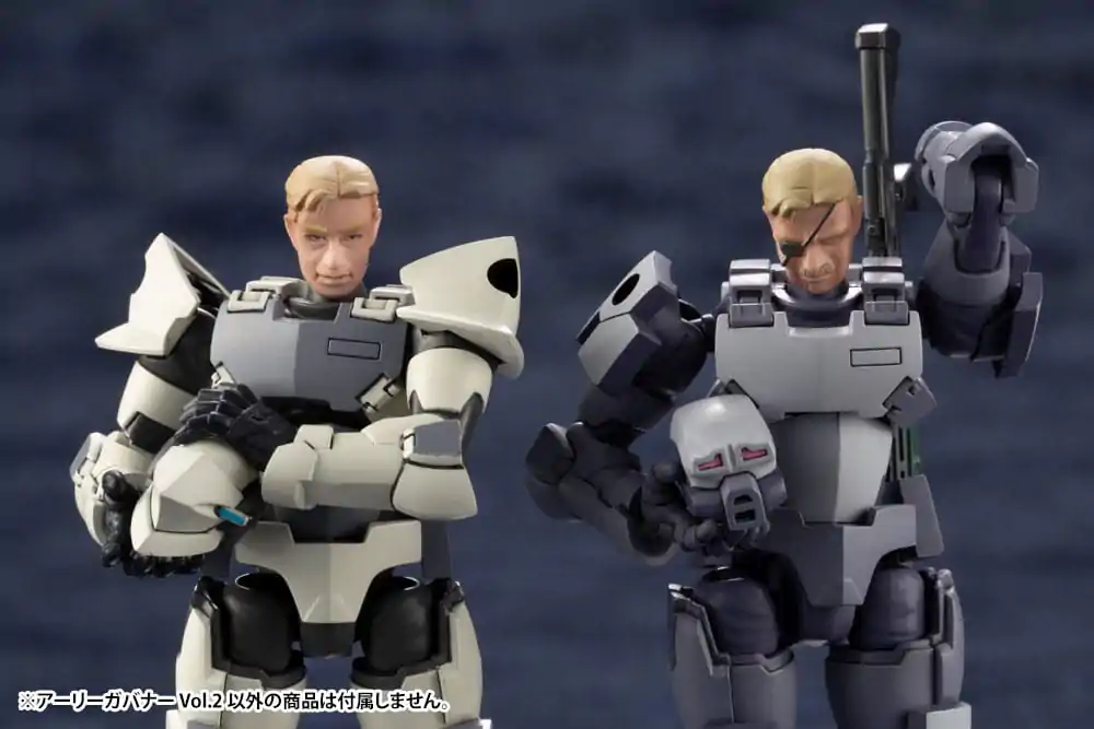 Hexa Gear 1/24 Early Govenor Vol. 2 Műanyag modell készlet 8 cm termékfotó