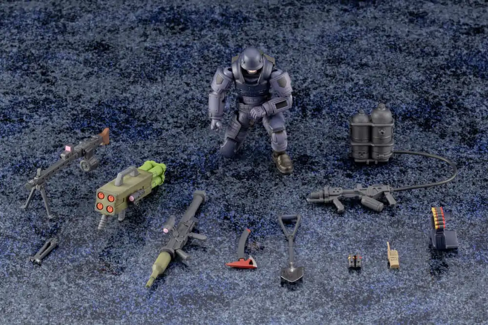 Hexa Gear 1/24 Early Govenor Vol. 2 Műanyag modell készlet 8 cm termékfotó