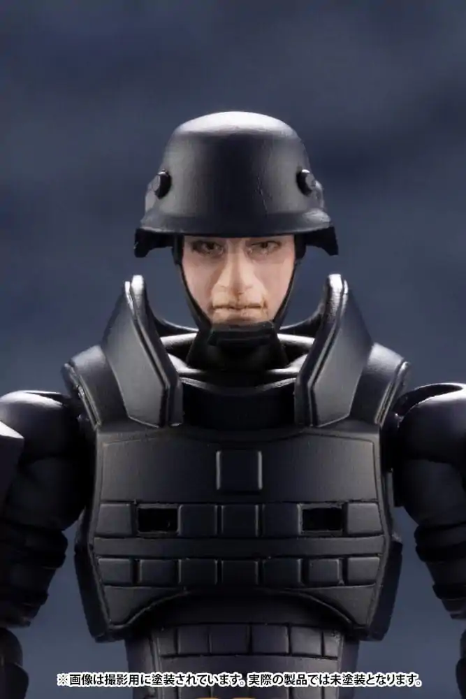 Hexa Gear 1/24 Early Govenor Vol. 2 Műanyag modell készlet 8 cm termékfotó