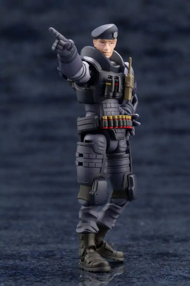 Hexa Gear 1/24 Early Govenor Vol. 2 Műanyag modell készlet 8 cm termékfotó