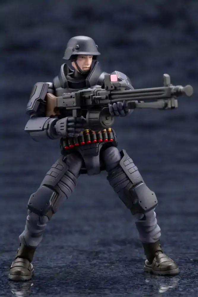 Hexa Gear 1/24 Early Govenor Vol. 2 Műanyag modell készlet 8 cm termékfotó