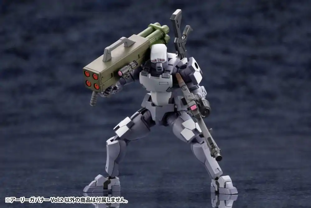 Hexa Gear 1/24 Early Govenor Vol. 2 Műanyag modell készlet 8 cm termékfotó