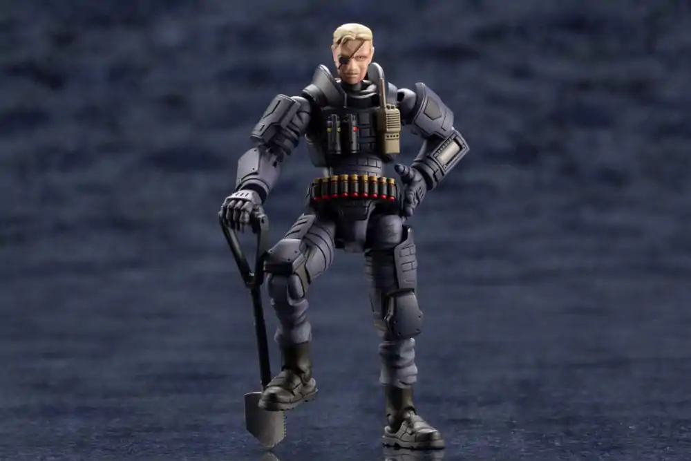 Hexa Gear 1/24 Early Govenor Vol. 2 Műanyag modell készlet 8 cm termékfotó