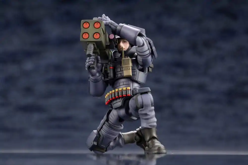 Hexa Gear 1/24 Early Govenor Vol. 2 Műanyag modell készlet 8 cm termékfotó