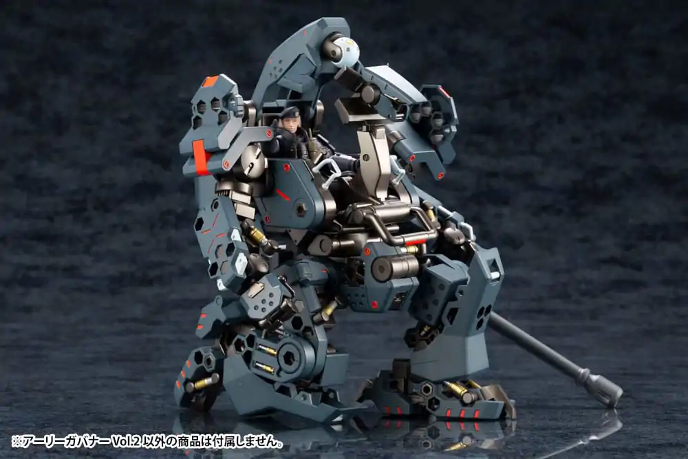 Hexa Gear 1/24 Early Govenor Vol. 2 Műanyag modell készlet 8 cm termékfotó