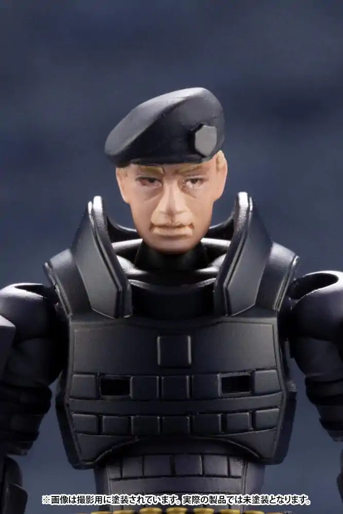 Hexa Gear 1/24 Early Govenor Vol. 2 Műanyag modell készlet 8 cm termékfotó
