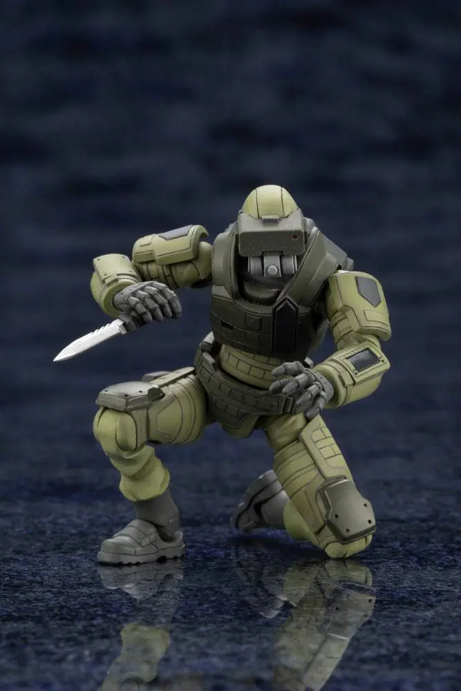 Hexa Gear 1/24 Early Governor Vol. 1 Jungle Type Műanyag modell készlet 8 cm termékfotó