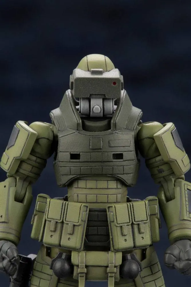 Hexa Gear 1/24 Early Governor Vol. 1 Jungle Type Műanyag modell készlet 8 cm termékfotó