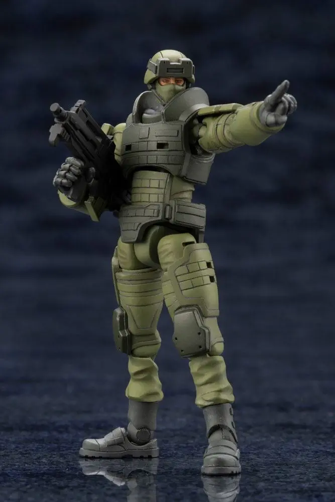 Hexa Gear 1/24 Early Governor Vol. 1 Jungle Type Műanyag modell készlet 8 cm termékfotó