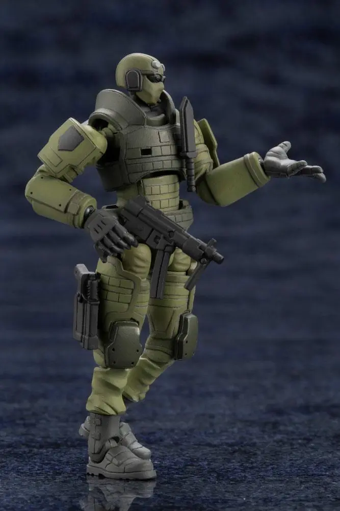 Hexa Gear 1/24 Early Governor Vol. 1 Jungle Type Műanyag modell készlet 8 cm termékfotó