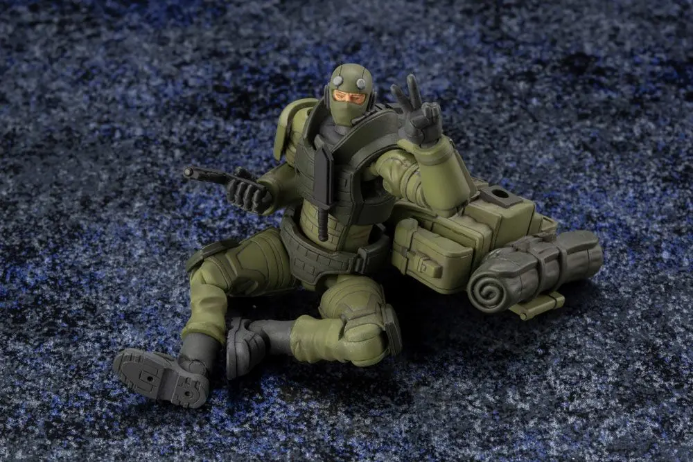Hexa Gear 1/24 Early Governor Vol. 1 Jungle Type Műanyag modell készlet 8 cm termékfotó
