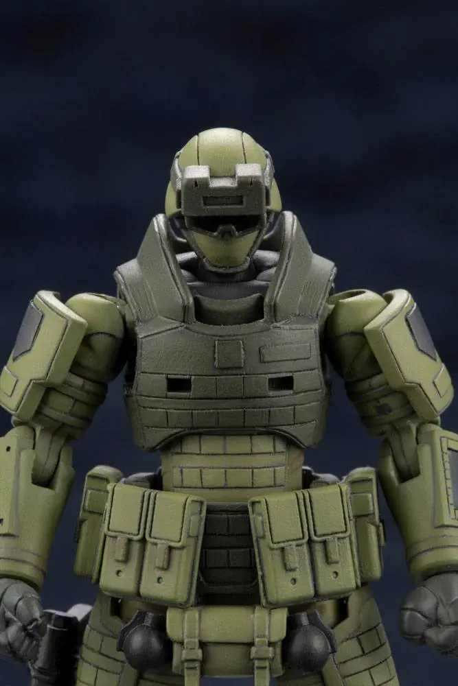 Hexa Gear 1/24 Early Governor Vol. 1 Jungle Type Műanyag modell készlet 8 cm termékfotó