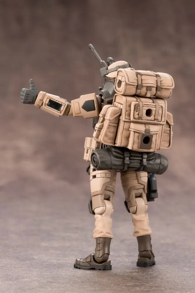 Hexa Gear 1/24 Early Governor Vol. 1 Műanyag modell készlet 7 cm termékfotó