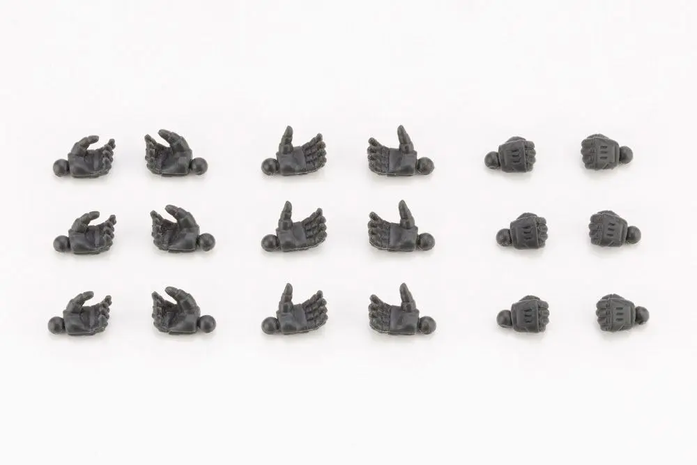 Hexa Gear 1/24 Early Governor Vol. 1 Night Stalkers Pack Műanyag modell készlet 8 cm termékfotó