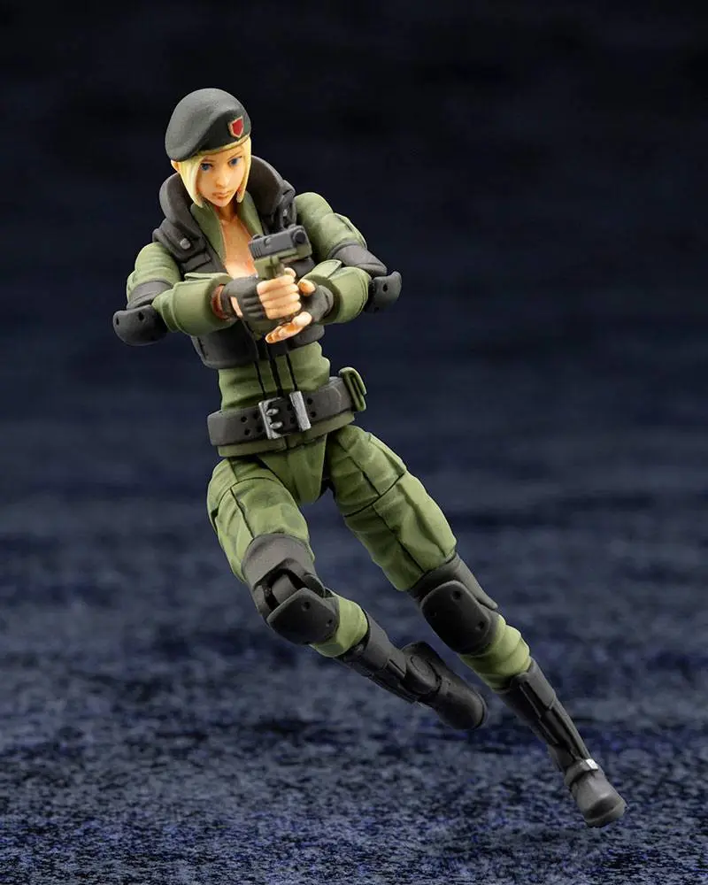 Hexa Gear 1/24 Early Governor Vol. 3 Műanyag modell készlet 7 cm termékfotó