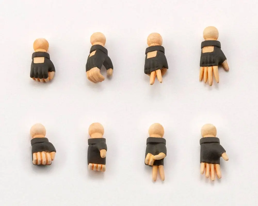 Hexa Gear 1/24 Early Governor Vol. 3 Műanyag modell készlet 7 cm termékfotó