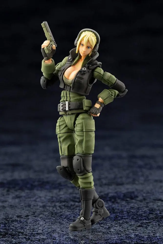 Hexa Gear 1/24 Early Governor Vol. 3 Műanyag modell készlet 7 cm termékfotó