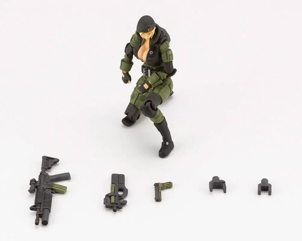 Hexa Gear 1/24 Early Governor Vol. 3 Műanyag modell készlet 7 cm termékfotó