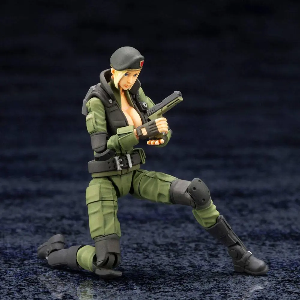 Hexa Gear 1/24 Early Governor Vol. 3 Műanyag modell készlet 7 cm termékfotó