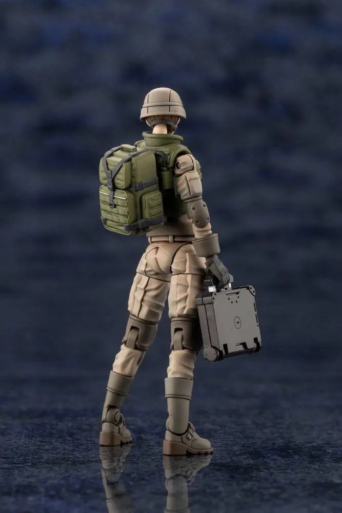 Hexa Gear 1/24 Early Governor Vol. 6 Műanyag modell készlet 7 cm termékfotó