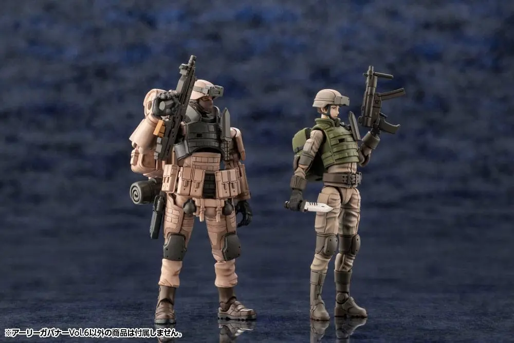 Hexa Gear 1/24 Early Governor Vol. 6 Műanyag modell készlet 7 cm termékfotó