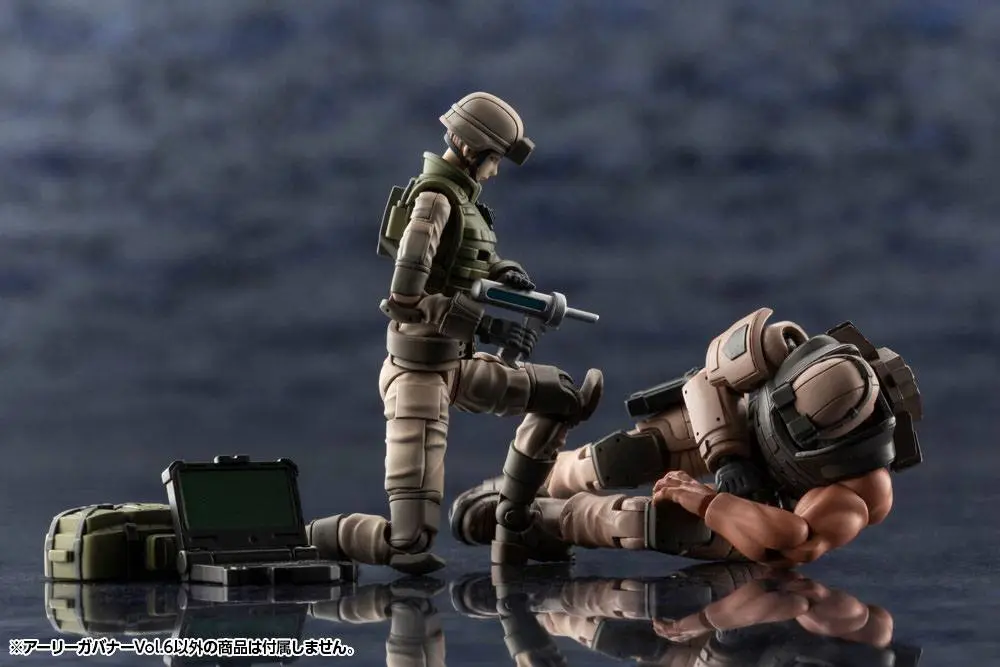 Hexa Gear 1/24 Early Governor Vol. 6 Műanyag modell készlet 7 cm termékfotó