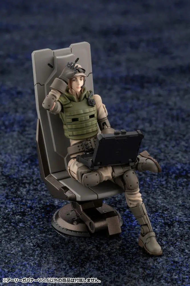 Hexa Gear 1/24 Early Governor Vol. 6 Műanyag modell készlet 7 cm termékfotó