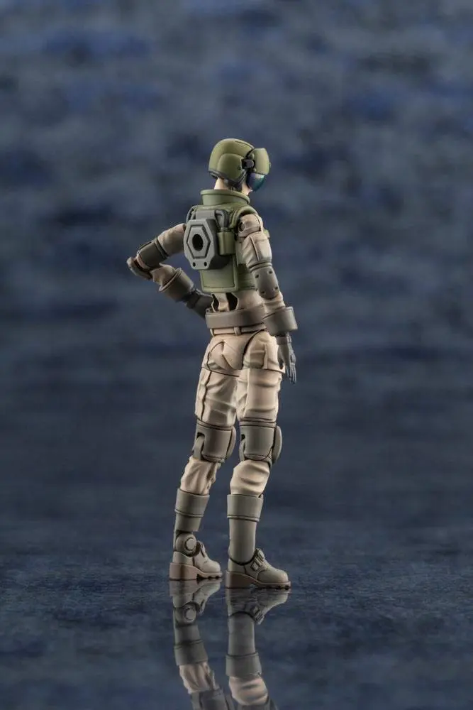 Hexa Gear 1/24 Early Governor Vol. 6 Műanyag modell készlet 7 cm termékfotó