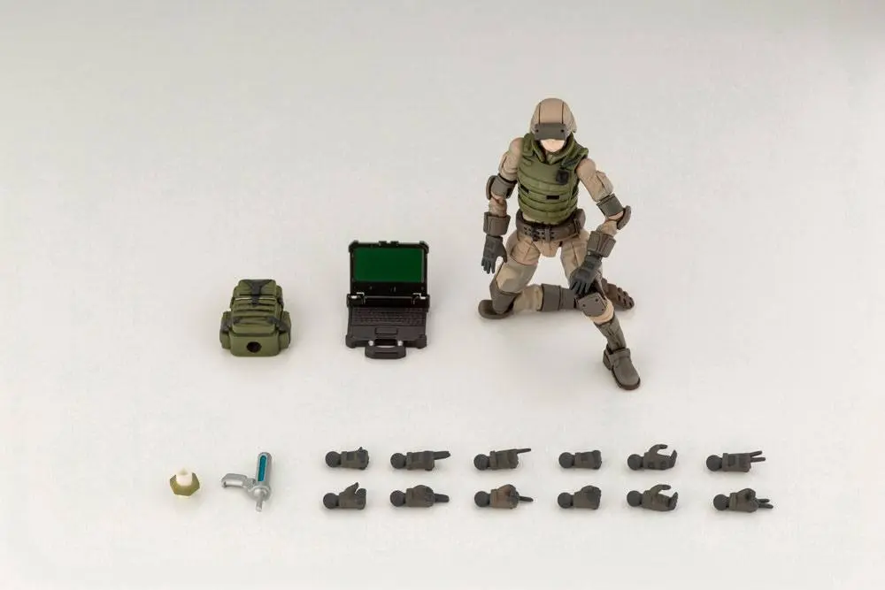 Hexa Gear 1/24 Early Governor Vol. 6 Műanyag modell készlet 7 cm termékfotó
