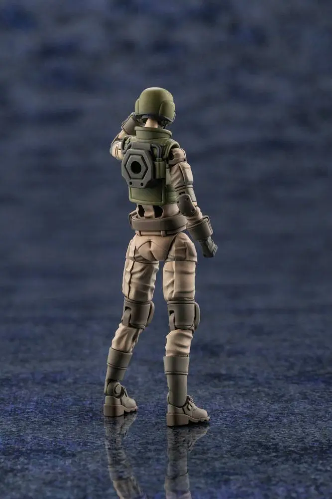 Hexa Gear 1/24 Early Governor Vol. 6 Műanyag modell készlet 7 cm termékfotó