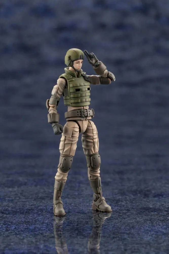 Hexa Gear 1/24 Early Governor Vol. 6 Műanyag modell készlet 7 cm termékfotó