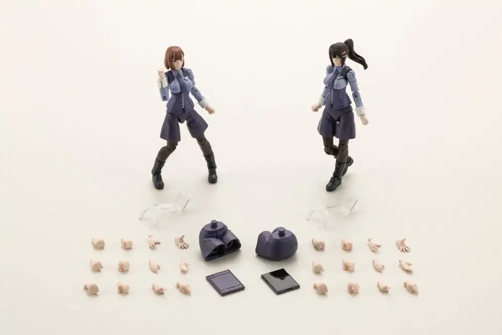 Hexa Gear 1/24 Earthcline Biomechanics Operators Műanyag modell készlet 7 cm termékfotó