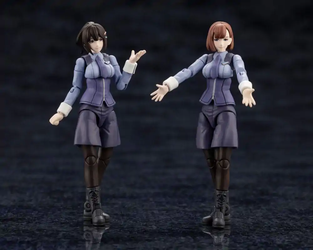 Hexa Gear 1/24 Earthcline Biomechanics Operators Műanyag modell készlet 7 cm termékfotó
