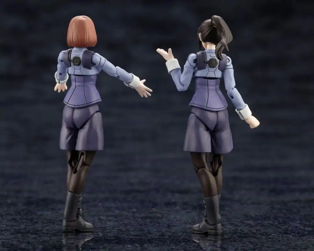 Hexa Gear 1/24 Earthcline Biomechanics Operators Műanyag modell készlet 7 cm termékfotó