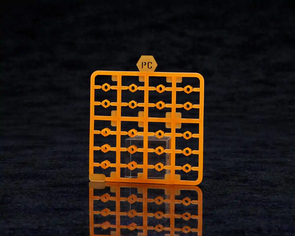 Hexa Gear 1/24 Ex Unit 002 Hexa G-R.A.M Orange Ver. műanyag modell készlet kiegészítő csomag termékfotó