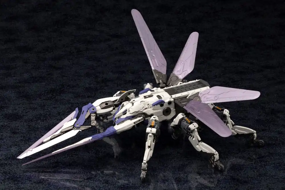 Hexa Gear 1/24 Gertrude Műanyag modell készlet 36 cm termékfotó