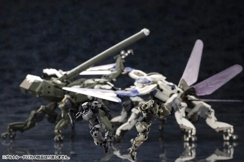 Hexa Gear 1/24 Gertrude Műanyag modell készlet 36 cm termékfotó