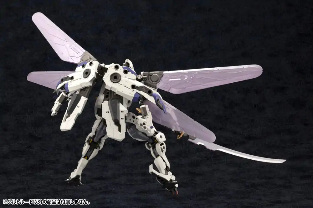 Hexa Gear 1/24 Gertrude Műanyag modell készlet 36 cm termékfotó