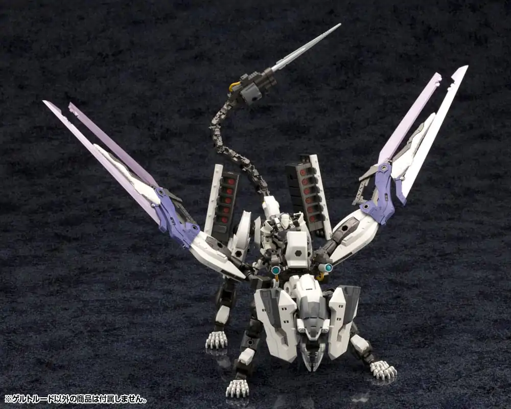 Hexa Gear 1/24 Gertrude Műanyag modell készlet 36 cm termékfotó