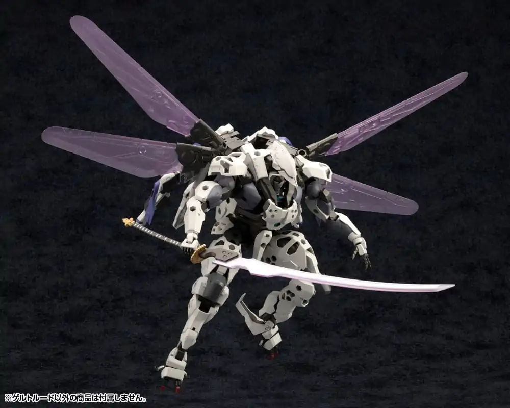 Hexa Gear 1/24 Gertrude Műanyag modell készlet 36 cm termékfotó