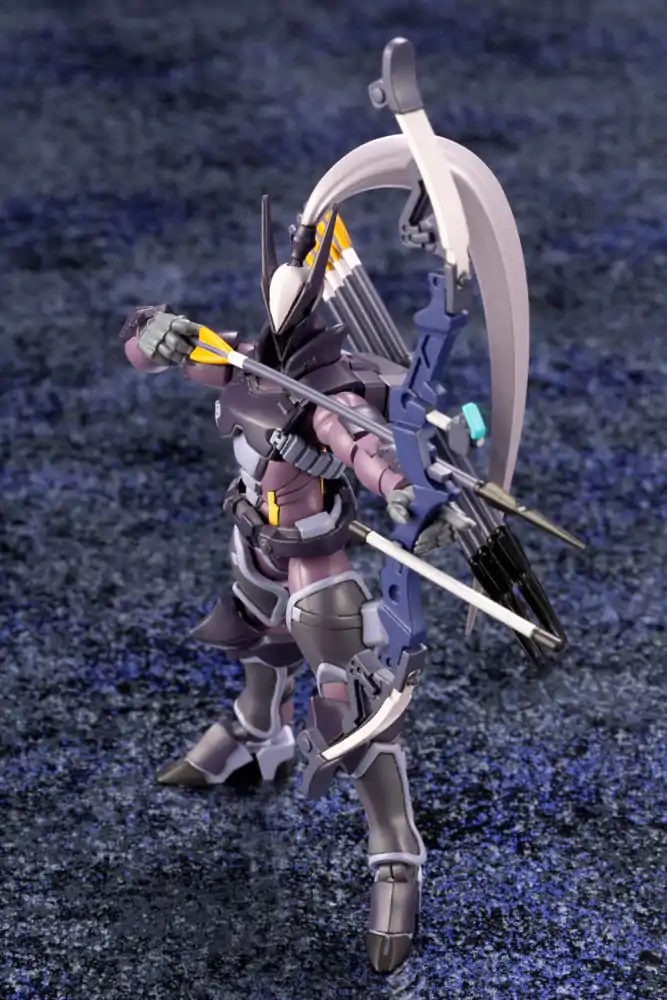 Hexa Gear 1/24 Govenor Ex Armor Type: Quetzal Műanyag modell készlet 9 cm termékfotó