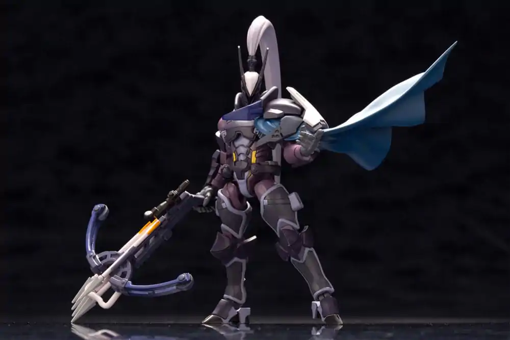 Hexa Gear 1/24 Govenor Ex Armor Type: Quetzal Műanyag modell készlet 9 cm termékfotó