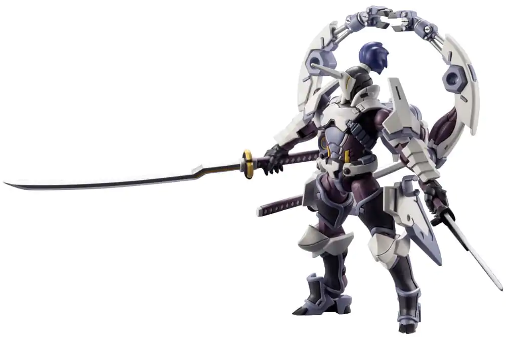 Hexa Gear 1/24 Govenor Ex Armor Type: Monoceros Műanyag modell készlet 9 cm termékfotó